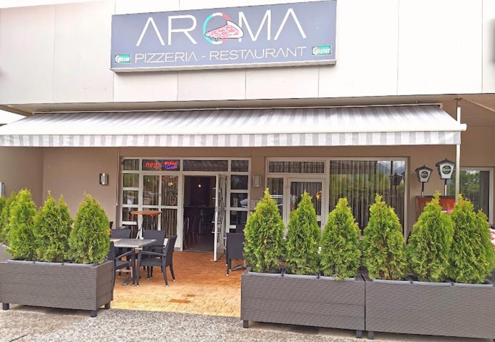 Bilder Aroma Pizzeria Restaurant