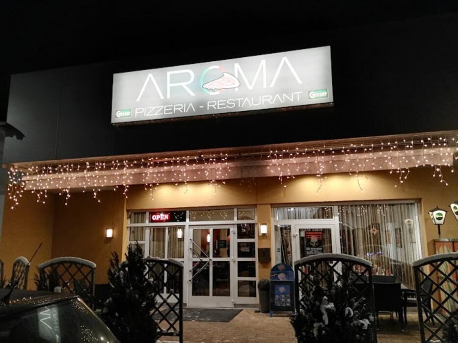 Bilder Aroma Pizzeria Restaurant