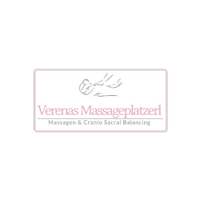 Verenas Massageplatzerl Logo