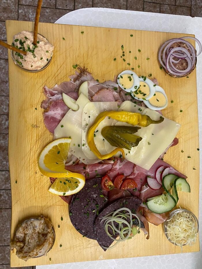 Bilder Terassenheuriger Weinzigartig