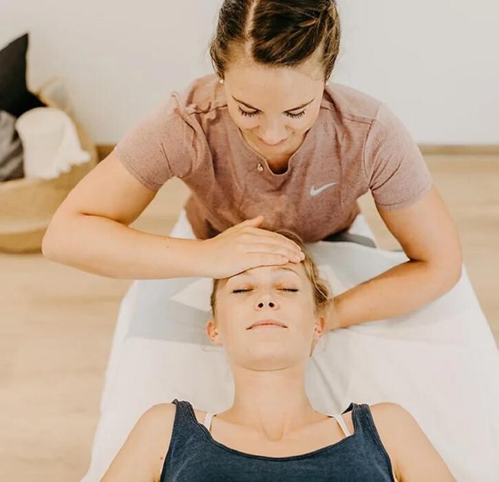 Bilder Physiotherapie Christina Harz