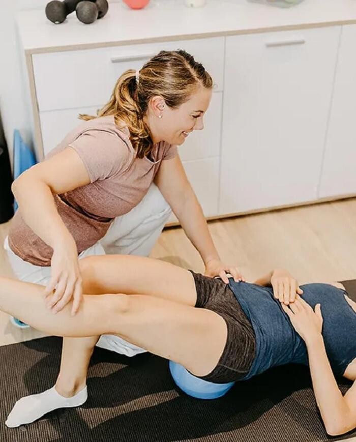Bilder Physiotherapie Christina Harz