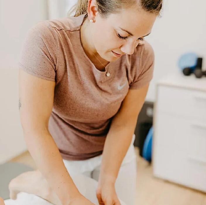 Bilder Physiotherapie Christina Harz