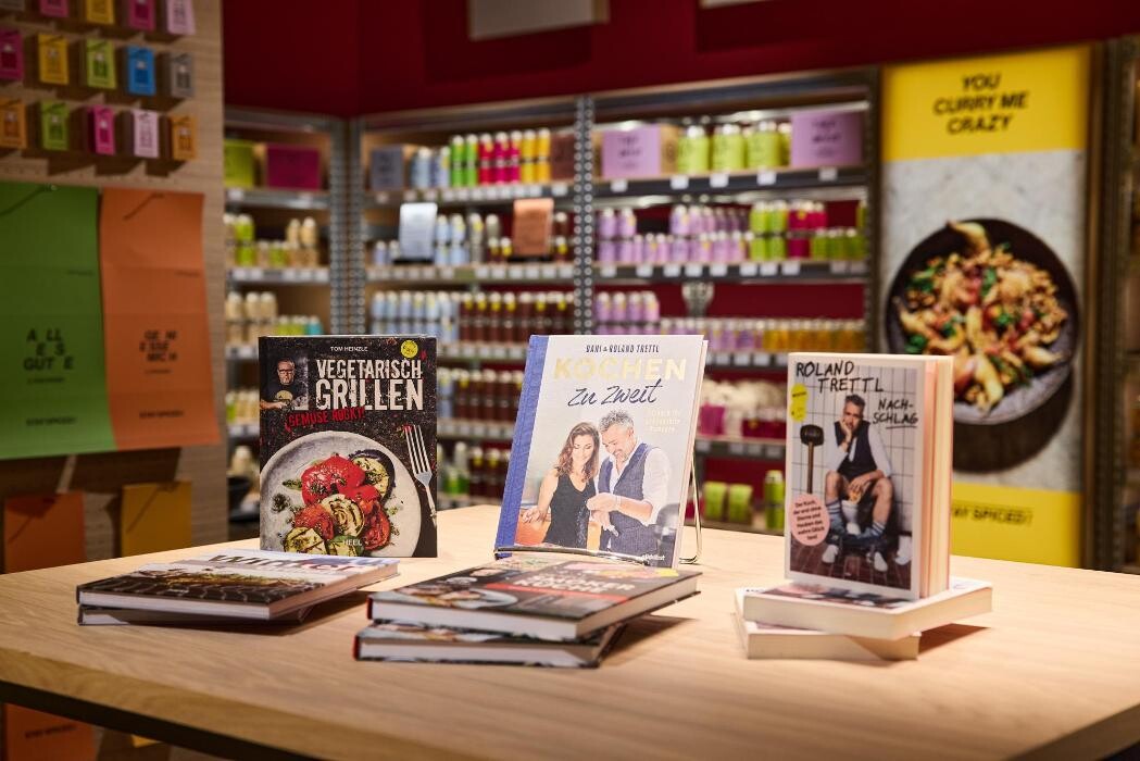 Bilder STAY SPICED! Store