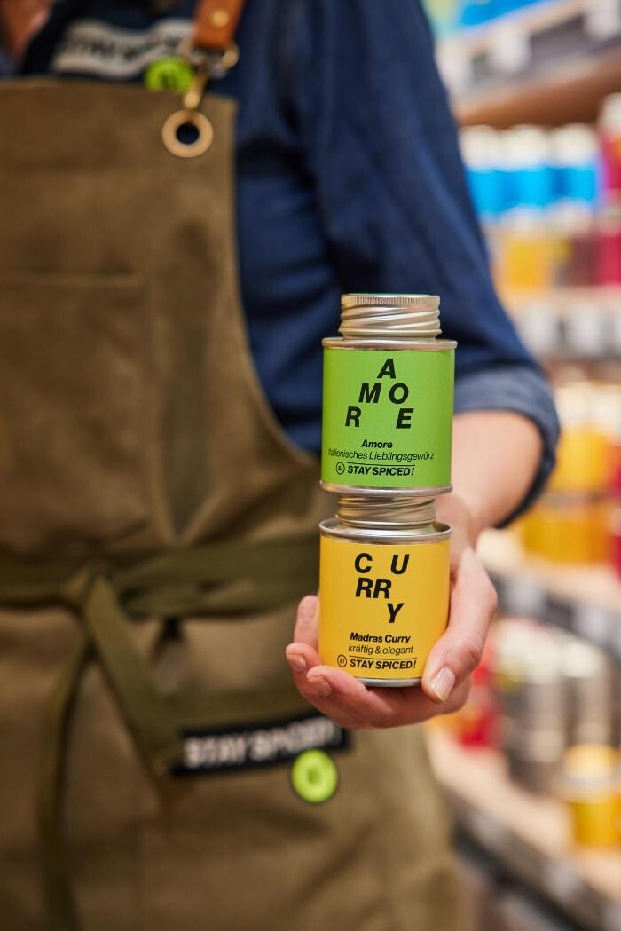 Bilder STAY SPICED! Store