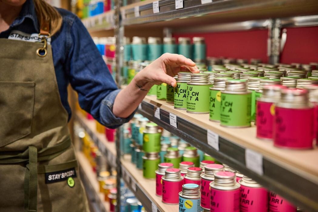 Bilder STAY SPICED! Store