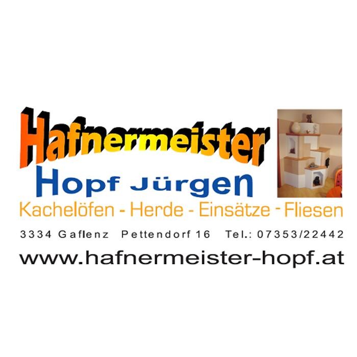 Hopf Jürgen Hafnermeister Logo