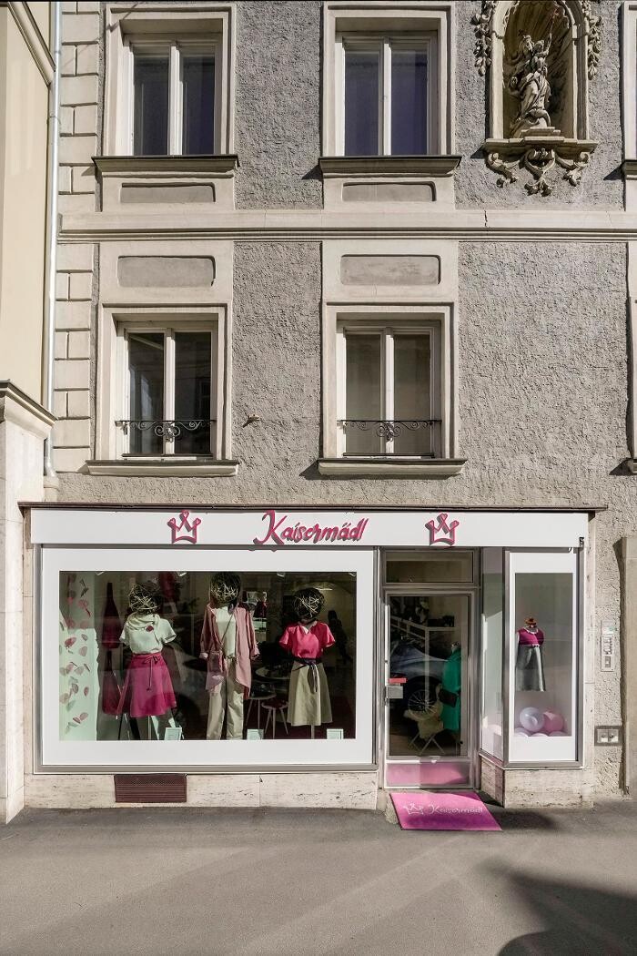 Bilder Kaisermädl - Damenmode Graz