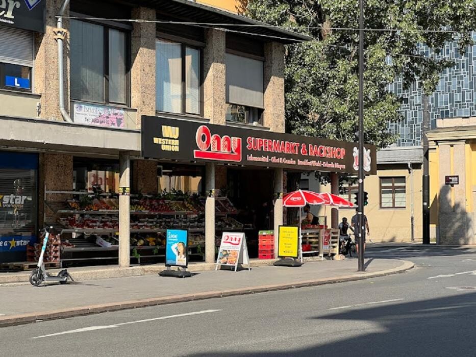 Bilder Onay Supermarkt