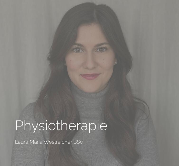 Bilder Physiotherapie Laura Maria Westreicher
