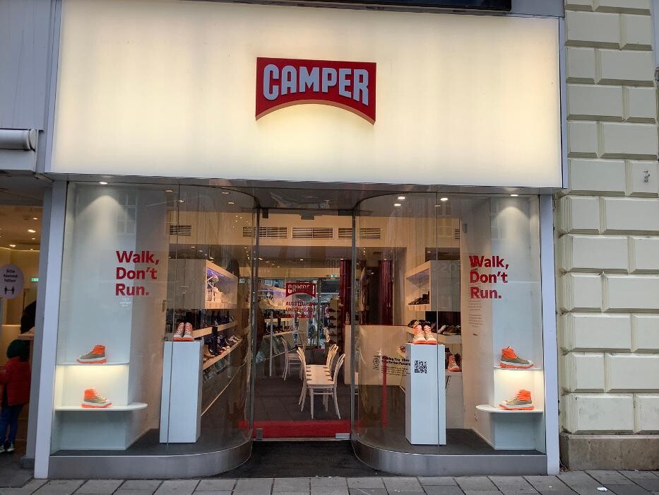 Bilder Camper Mariahilferstrasse Wien