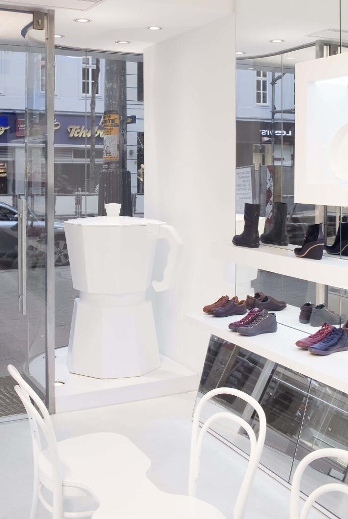 Bilder Camper Mariahilferstrasse Wien