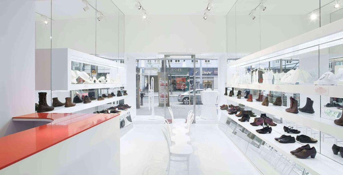 Bilder Camper Mariahilferstrasse Wien