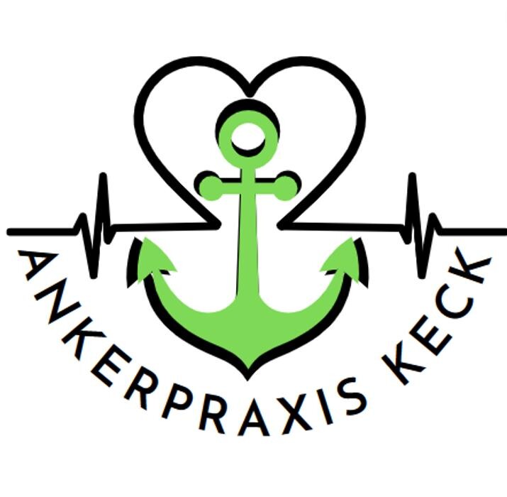 AnkerPraxisKeck Logo