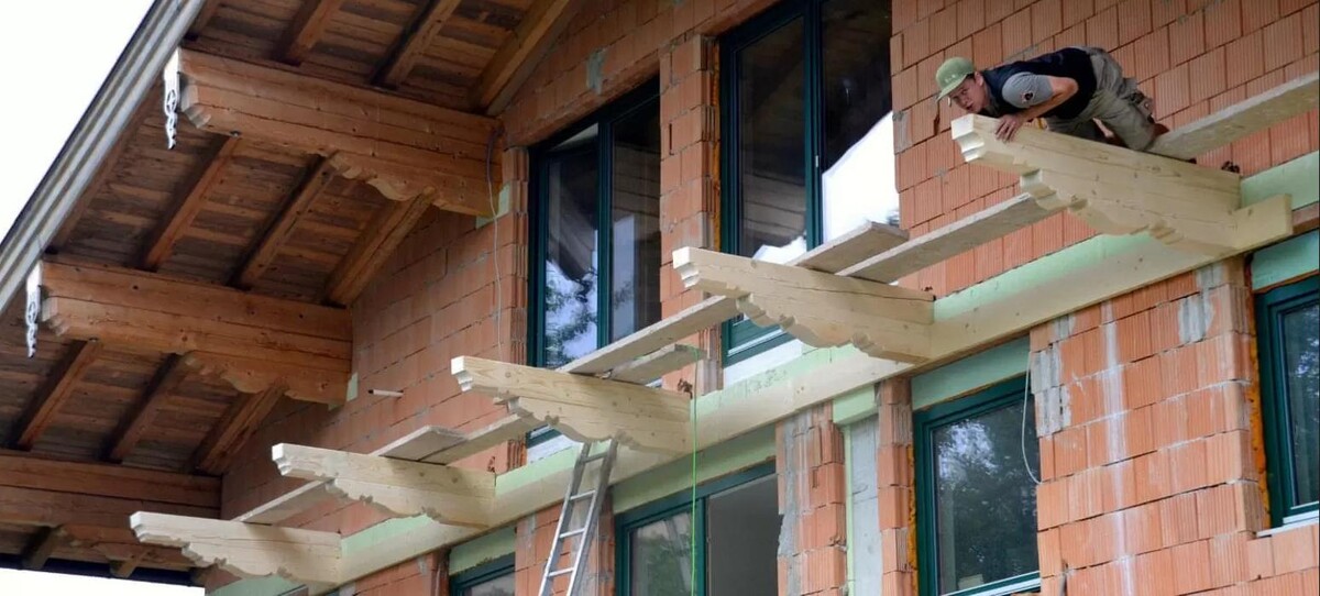 Bilder Holzbau Michl , Michael Aschaber