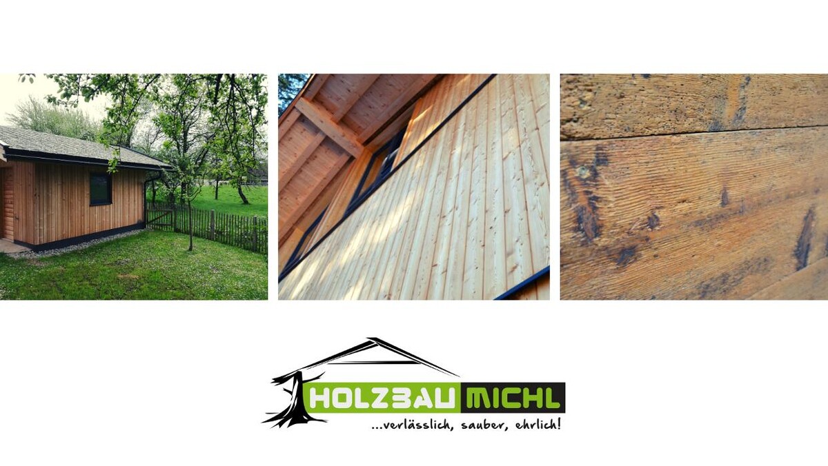 Bilder Holzbau Michl , Michael Aschaber