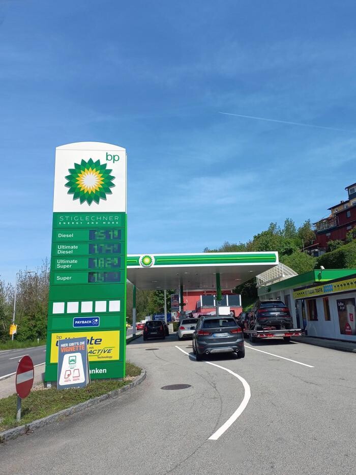 Bilder bp