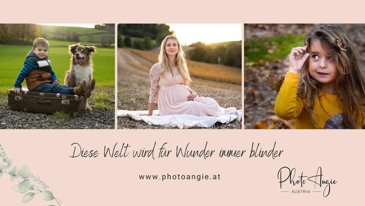 Bilder Photo Angie Austria