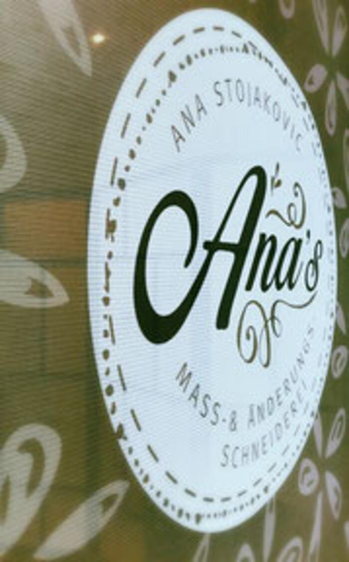 Ana's Maß & Änderungsschneiderei Logo