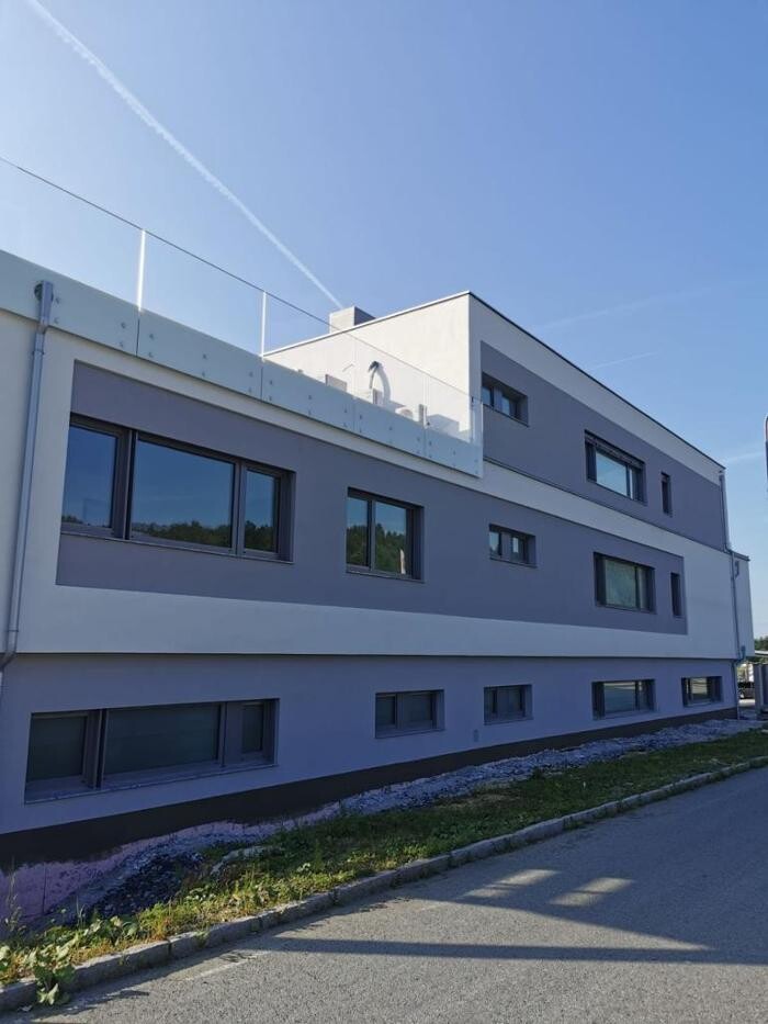 Bilder RECU Fassaden GmbH