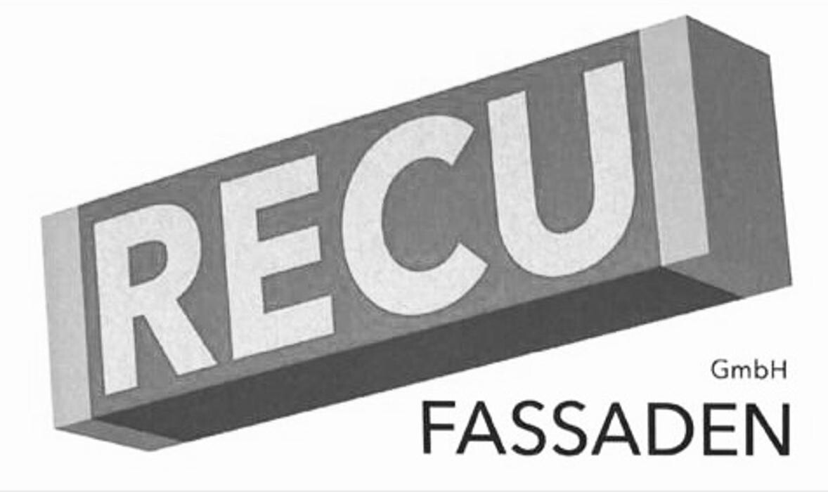 RECU Fassaden GmbH Logo