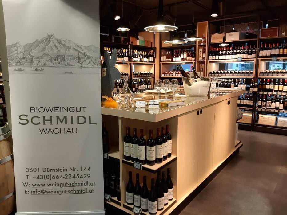 Bilder Bioweingut Schmidl