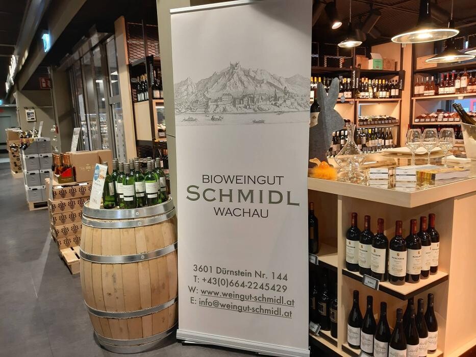 Bilder Bioweingut Schmidl