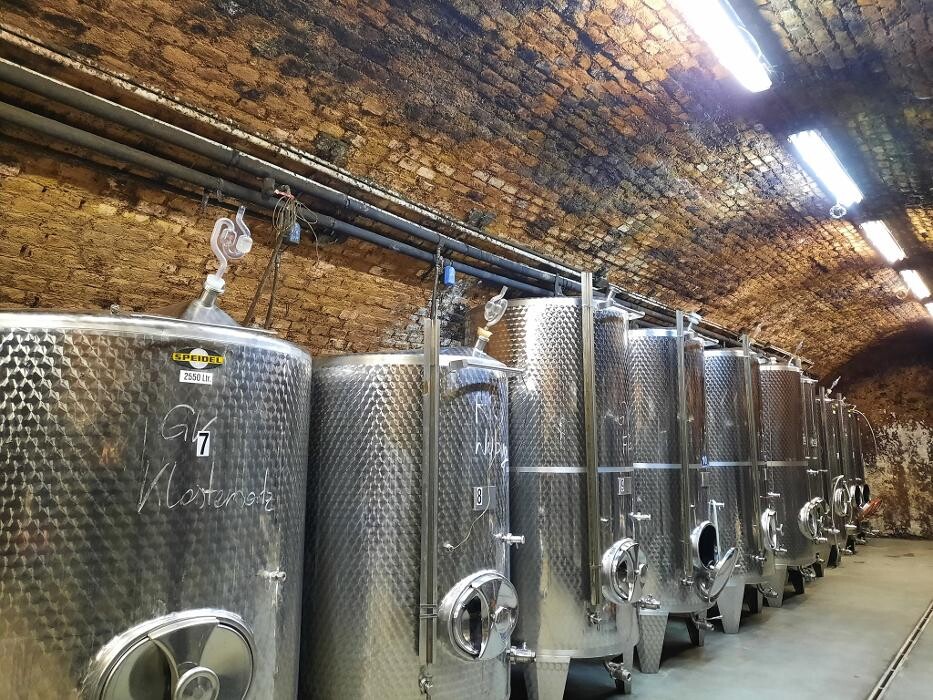 Bilder Bioweingut Schmidl