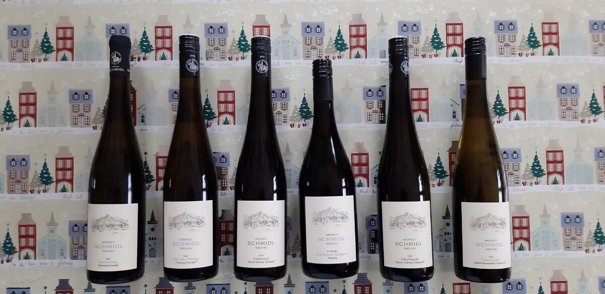 Bilder Bioweingut Schmidl