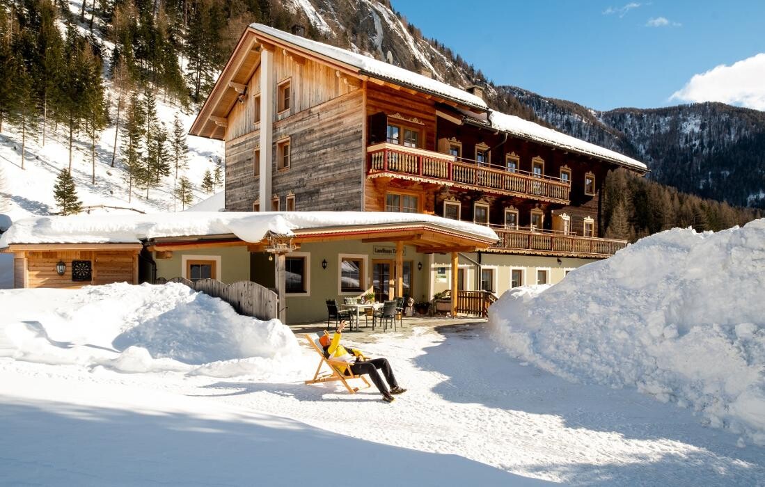 Bilder Landhaus Taurer