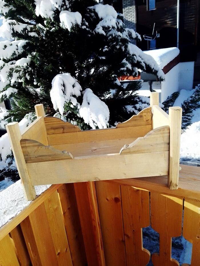 Bilder Ferienhaus Lesachtal - Lexahaus