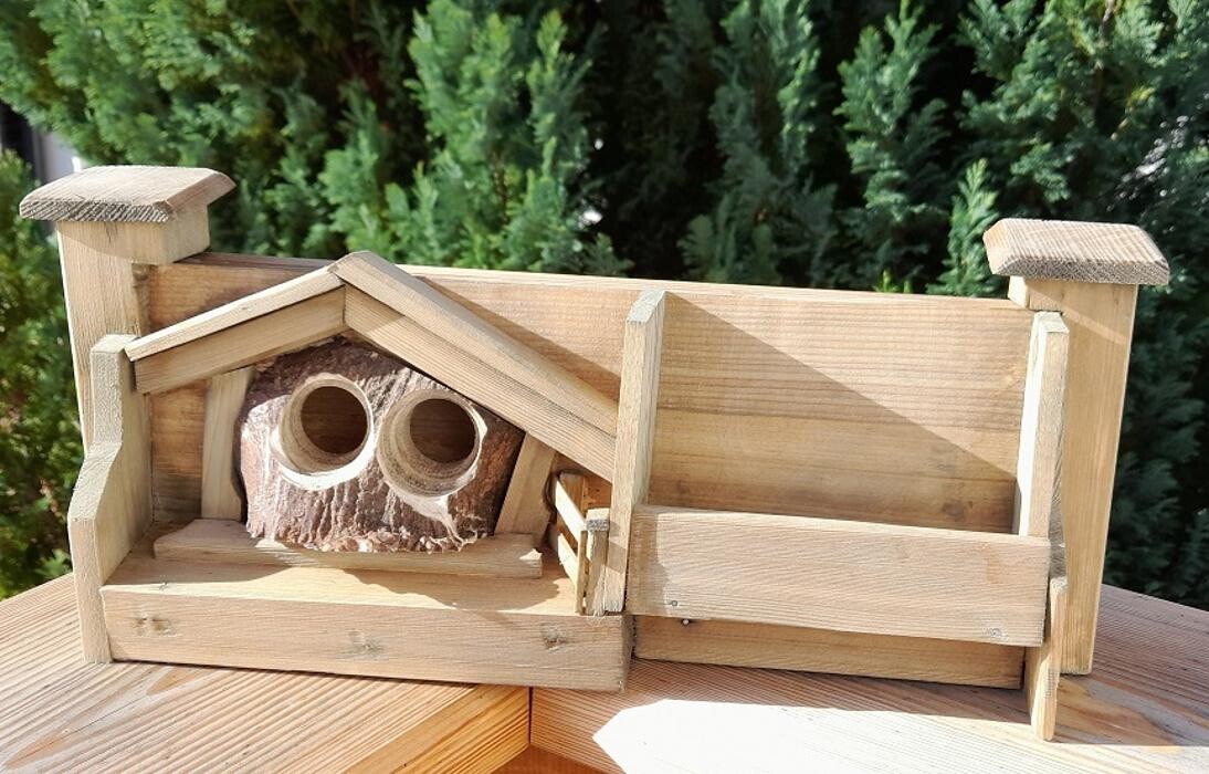 Bilder Ferienhaus Lesachtal - Lexahaus