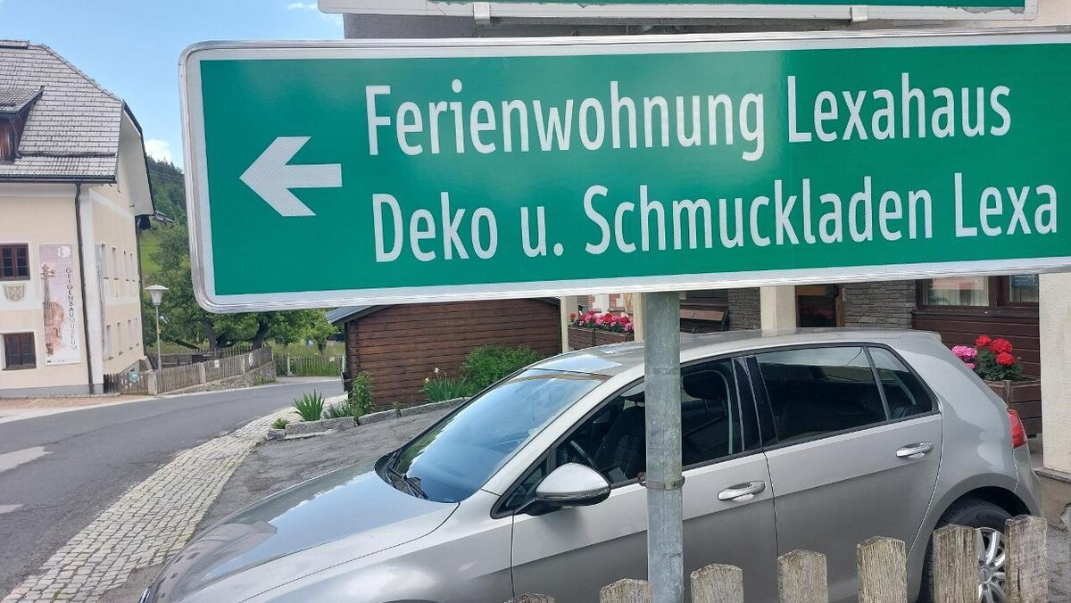 Bilder Ferienhaus Lesachtal - Lexahaus