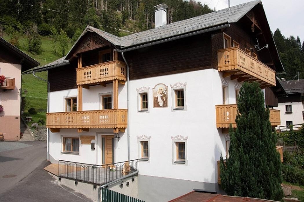 Bilder Ferienhaus Lesachtal - Lexahaus