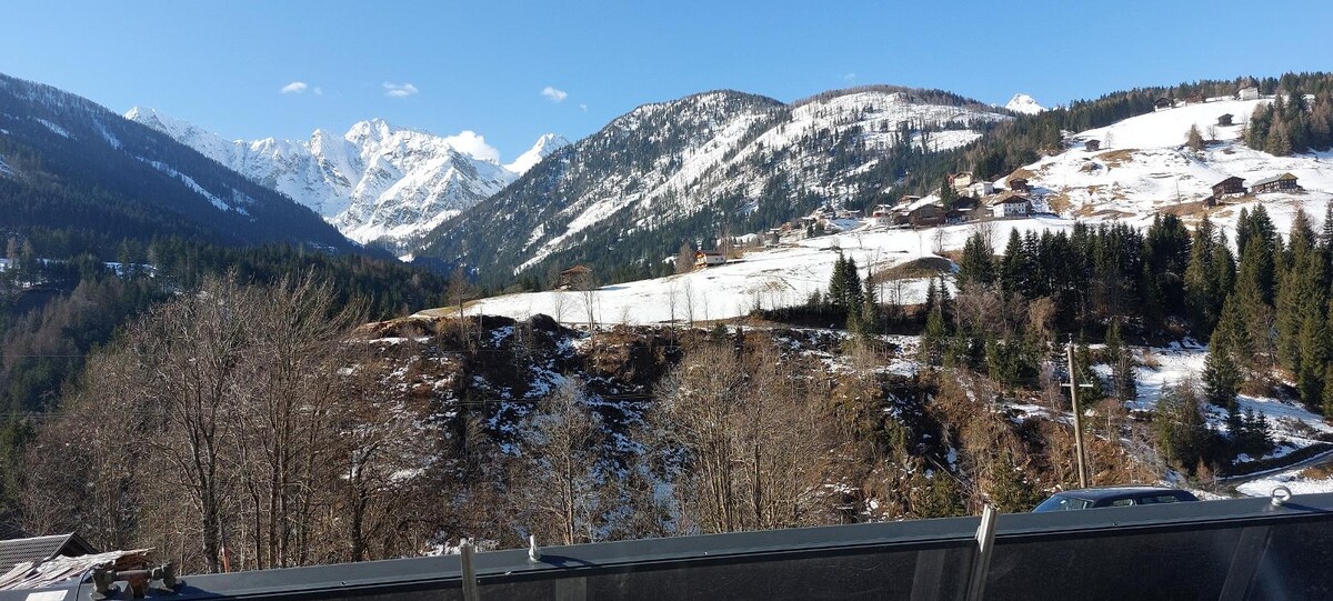 Bilder Ferienhaus Lesachtal - Lexahaus