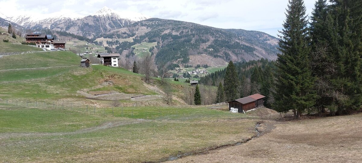 Bilder Ferienhaus Lesachtal - Lexahaus