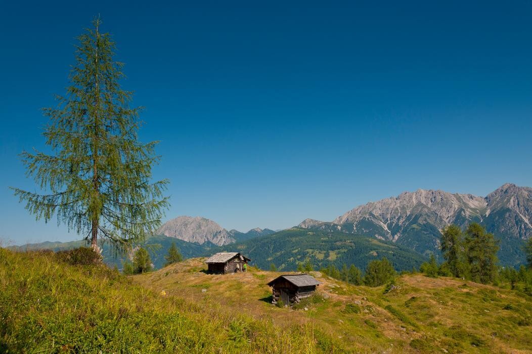 Bilder Ferienhaus Lesachtal - Lexahaus