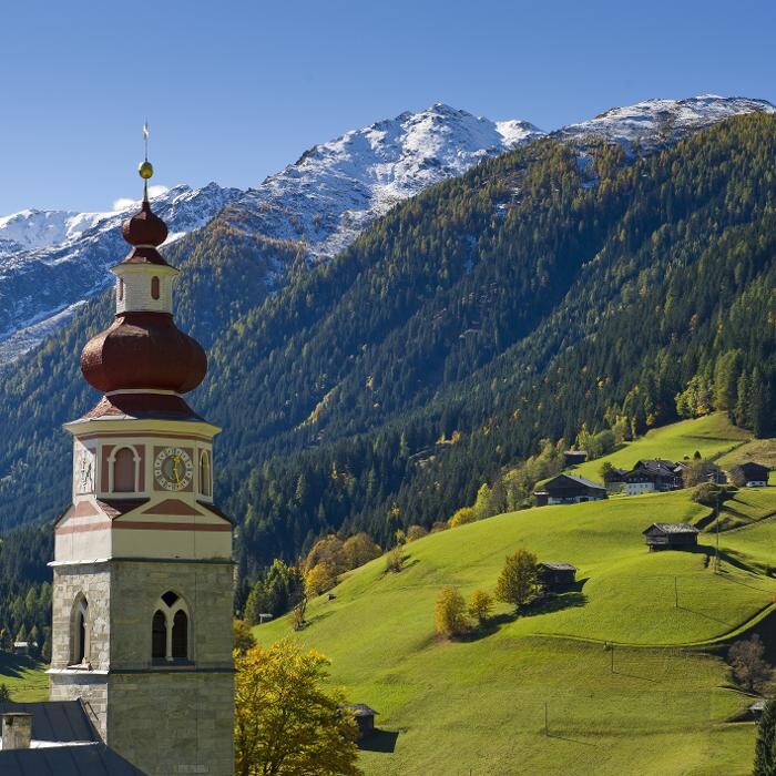 Bilder Ferienhaus Lesachtal - Lexahaus