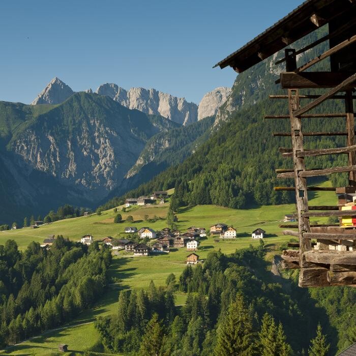 Bilder Ferienhaus Lesachtal - Lexahaus