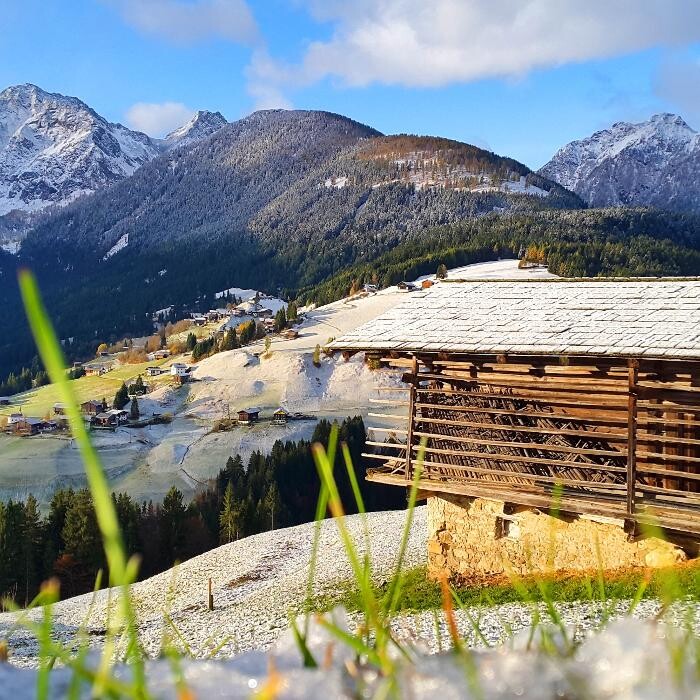 Bilder Ferienhaus Lesachtal - Lexahaus