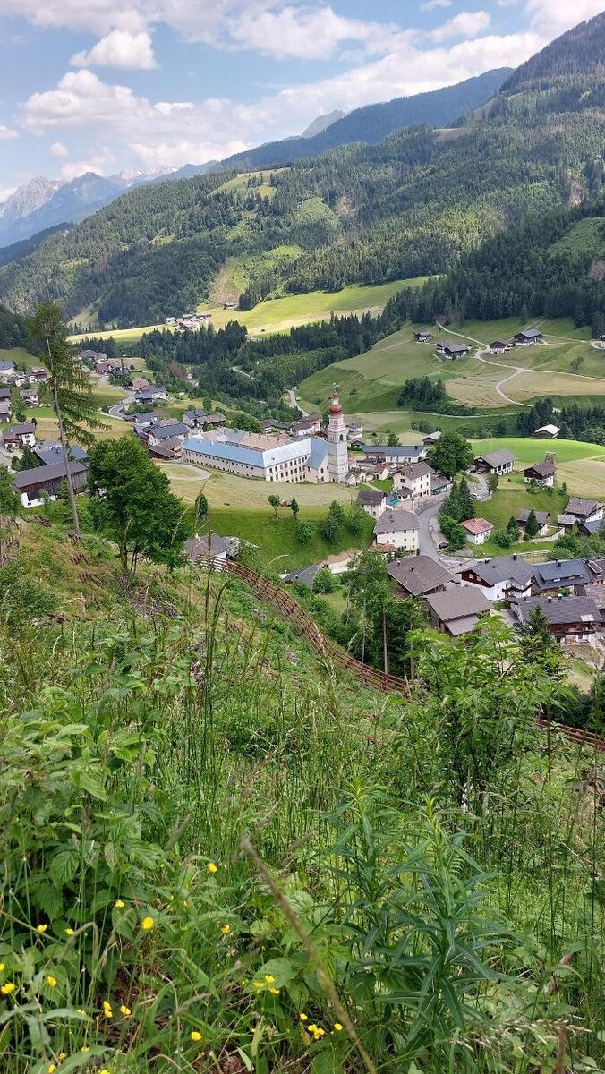 Bilder Ferienhaus Lesachtal - Lexahaus