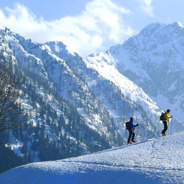 Bilder Ferienhaus Lesachtal - Lexahaus