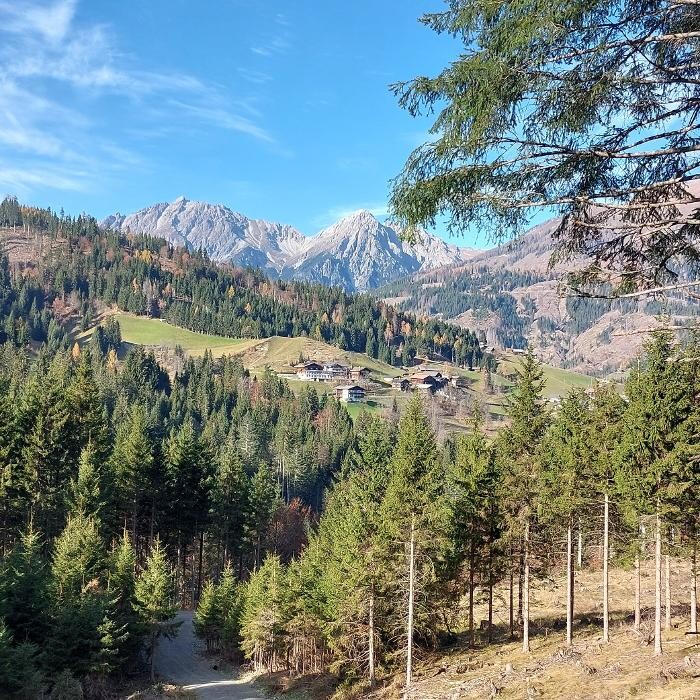 Bilder Ferienhaus Lesachtal - Lexahaus