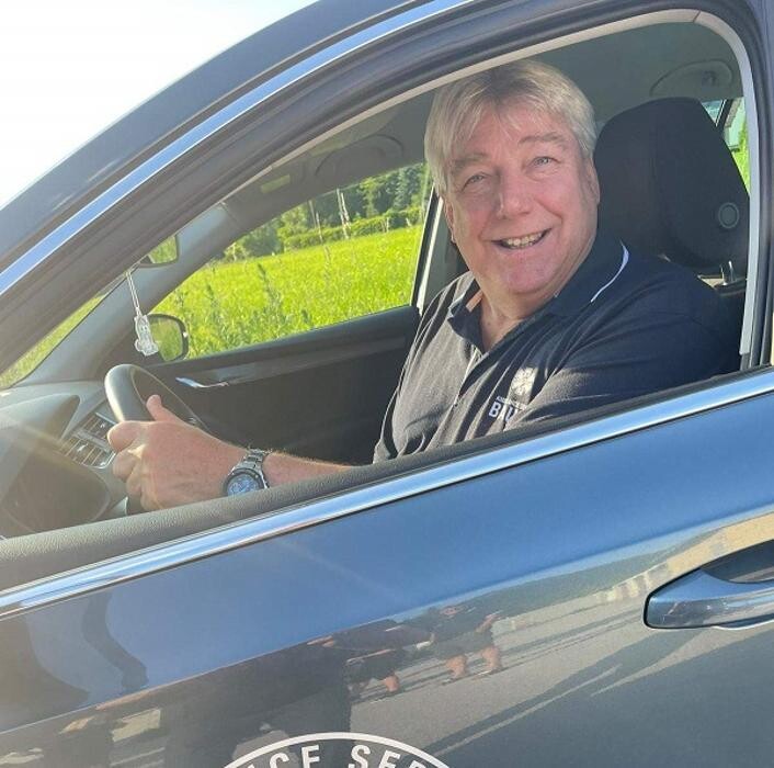 Bilder RENE RÖSSLER, KRANKENTRANSPORTE BAUER STANDORT LIEZEN