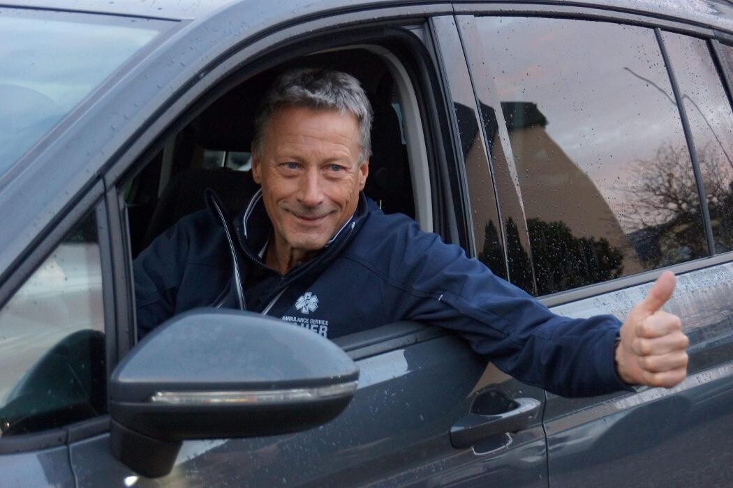 Bilder RENE RÖSSLER, KRANKENTRANSPORTE BAUER STANDORT LIEZEN