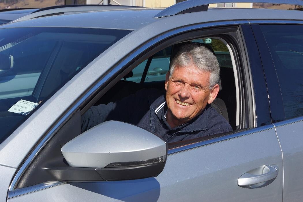 Bilder RENE RÖSSLER, KRANKENTRANSPORTE BAUER STANDORT LIEZEN