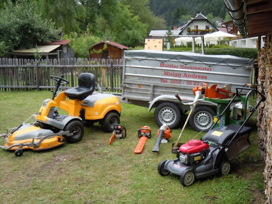 Bilder Hausmeisterservice Muigg Andreas