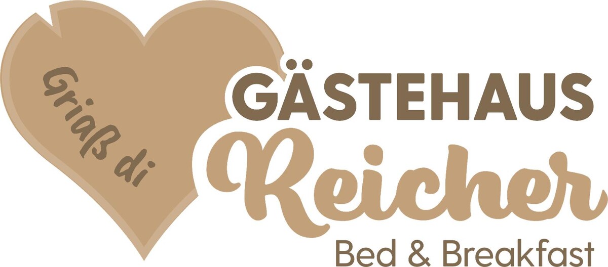 Gästehaus Reicher Logo