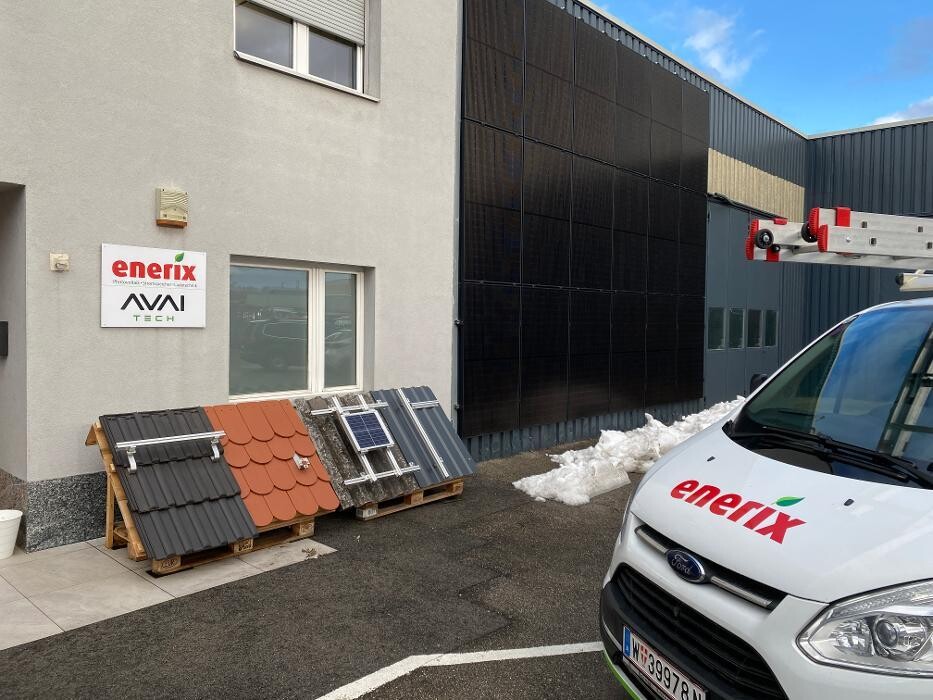 Bilder enerix St. Pölten - Photovoltaik & Stromspeicher