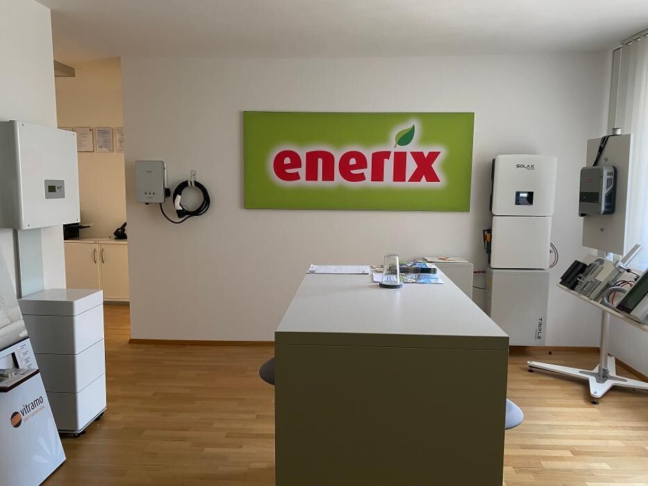 Bilder enerix St. Pölten - Photovoltaik & Stromspeicher